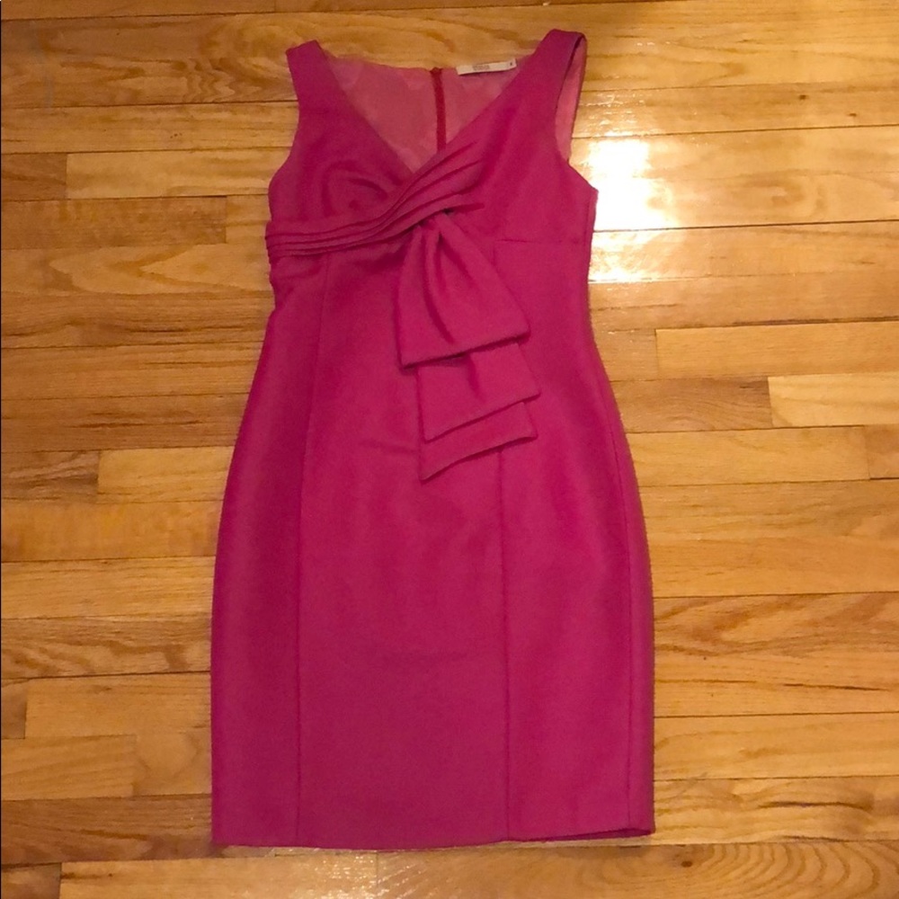 RED Valentino Pink Dress Size 38